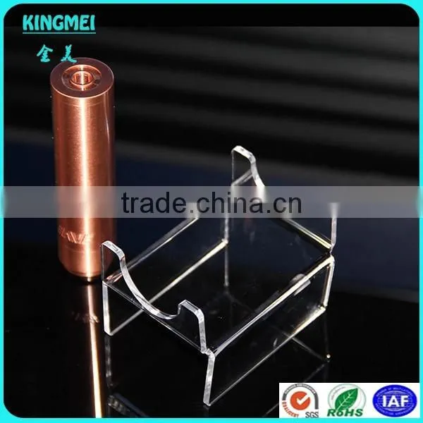Custom ecig Linktrend best selling e cigarette holder & supporter e-cig vape tray