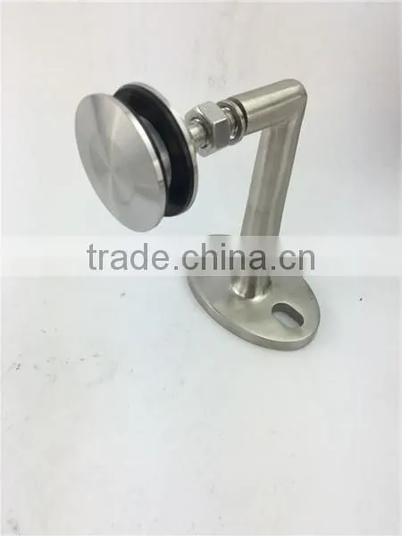 Stainless Steel Glass Canopy Fitting/Wall To Glass Bracket