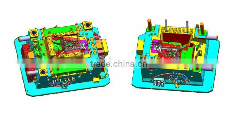 Professional Plastic Injection tooling