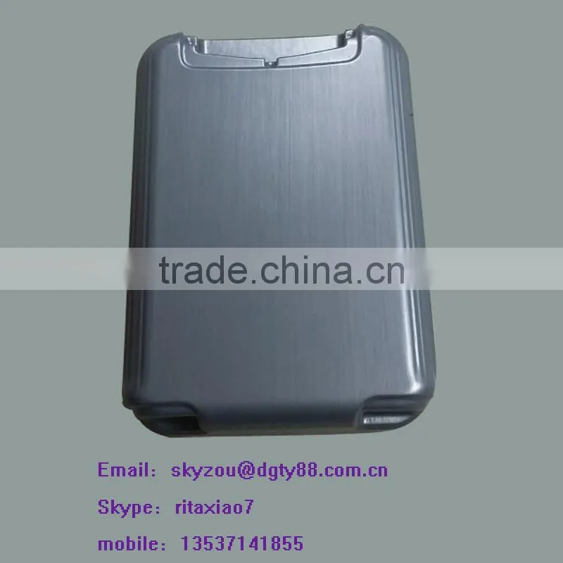 cheap price customized customized vacuum thermoforming plastic luggage shell