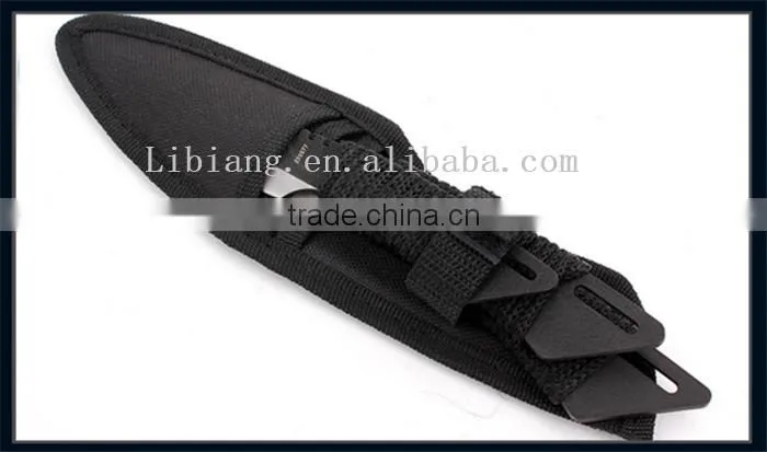 Special Gift for Men 3pcs Diifferent Size Hunting Folding Knife Set