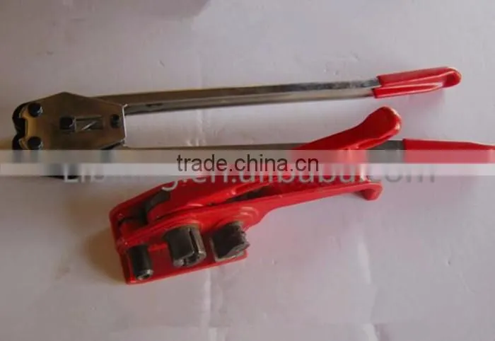 Strapping Goods Tightener and Sealer