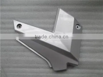 for cf moto plastic body parts, left decorative cover A010-040701-0v10 for cfmoto 650nk
