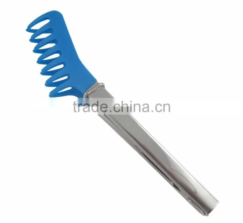 Household Utensils Silicone Food Tong