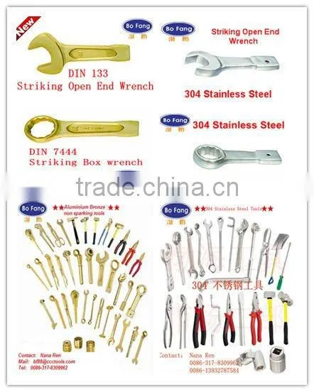 special spanner Ratchet Wrench 320mm