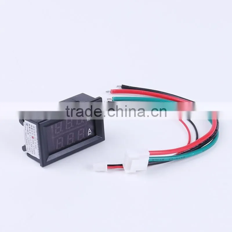 Voltmeter of a multimeter ,h0t57 voltmeter plug car for sale