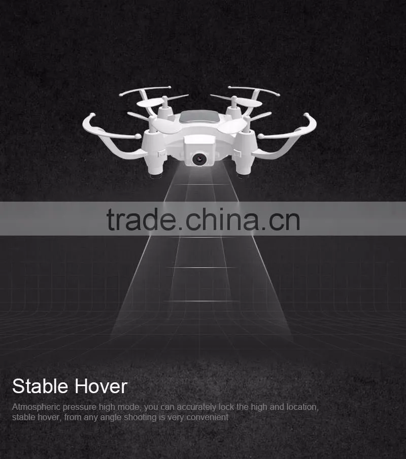 2.4G RC Mini Drone White & Black