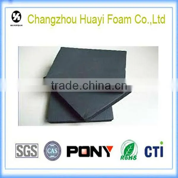 10mm butyl rubber foam neoprene sponge sheet
