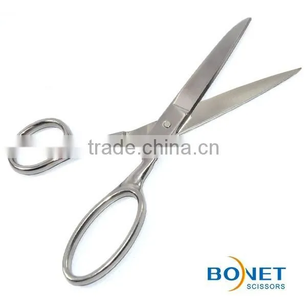 STA0028 7-3/4'' stainless steel fabric cutting scissors industrial