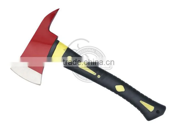 Free sample 0.6KG 1KG Fiberglass Handle Axe Tomahawk wholesale