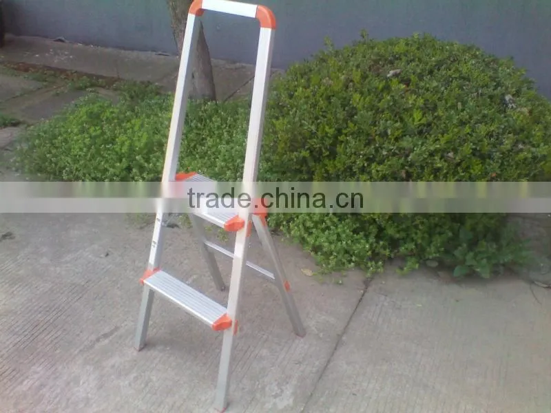 Folding Aluminum Ladder