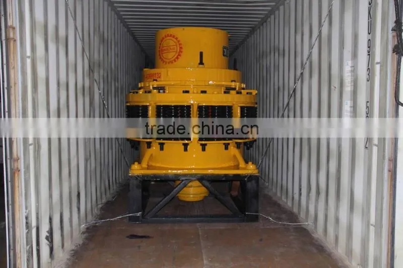 Small Scale Hard Rock Crushing & Screening Plant for 2016 Mining
