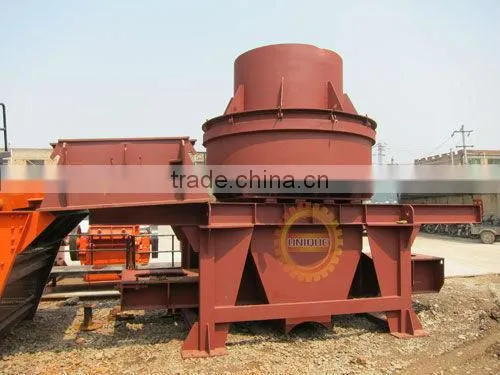 200-400 T/H UT VSI Sand Crusher for Sand Making Plant