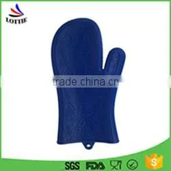professional Kitchen Tools food grade Silicone Gloves heat resistant silicone oven mitts