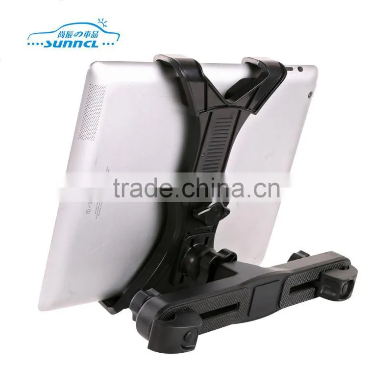 Classic and Economic Seat Head Fixing Car Mount Holder with EVA Pad