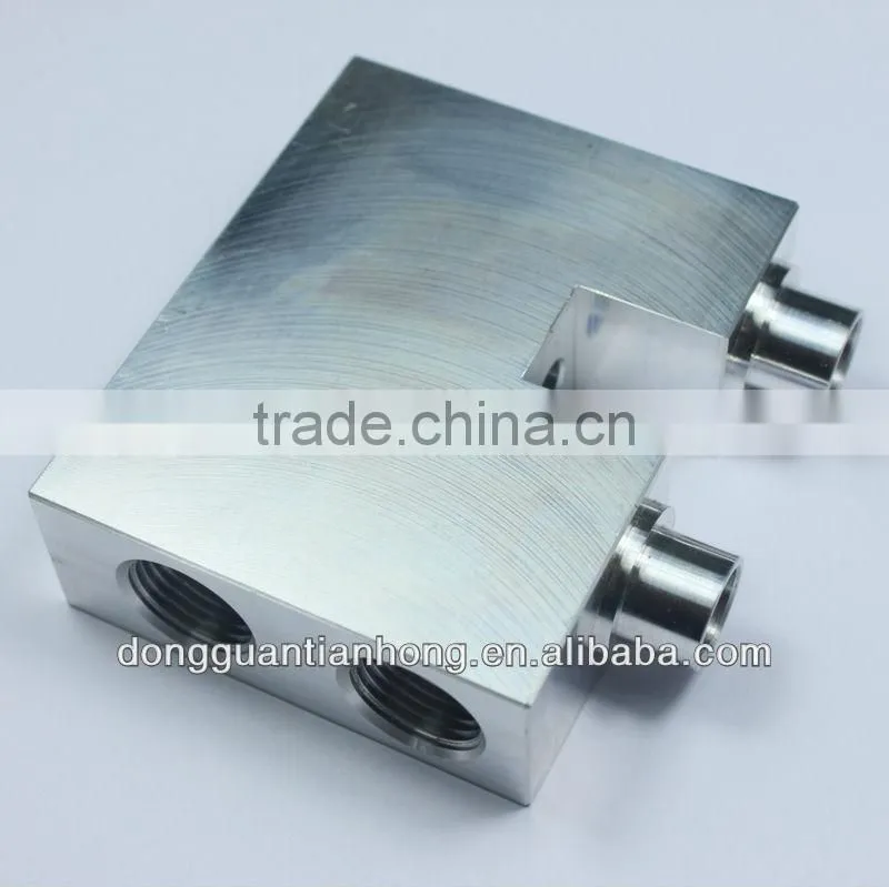 precision milling medical cnc parts