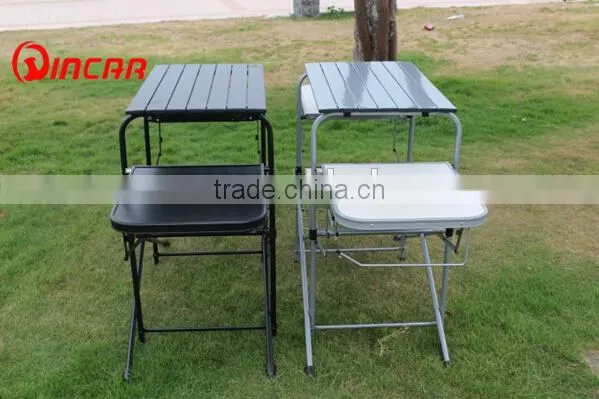 Portable Grill BBQ Table Baoli boards camping table from Ningbo Wincar