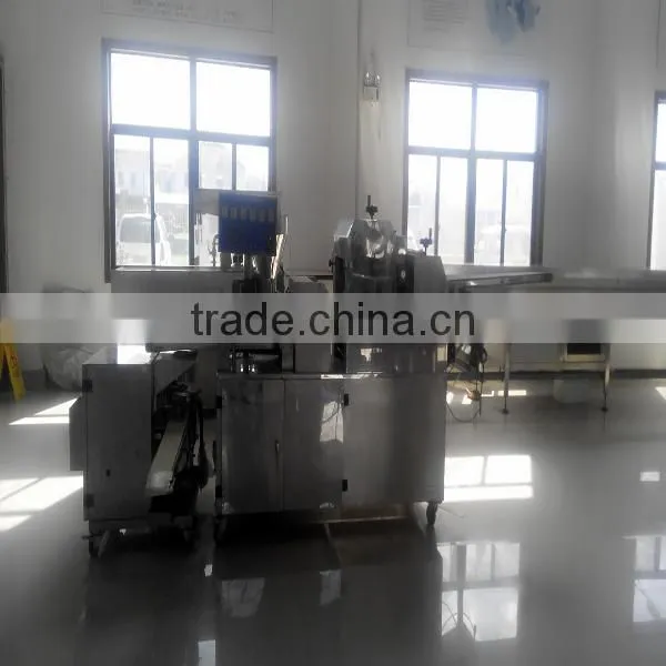 jiangsu automatic burger patty forming machine
