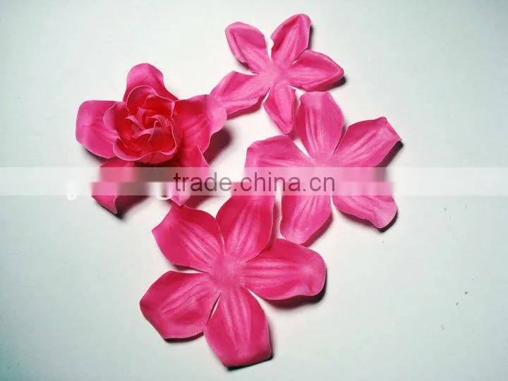 scented soap petals