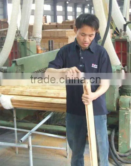 Outdoor bamboo flooring title 300*300mm with durable surface