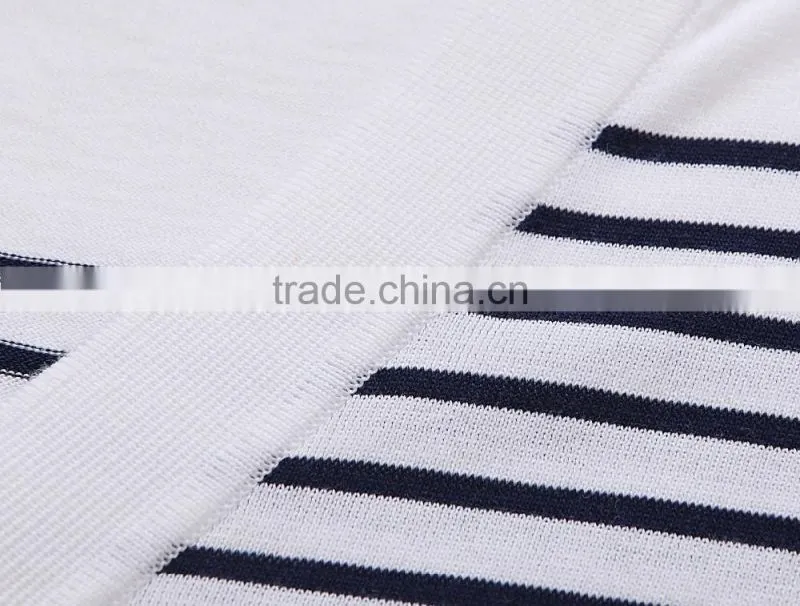 100% fine cotton men's knitwear cardigan