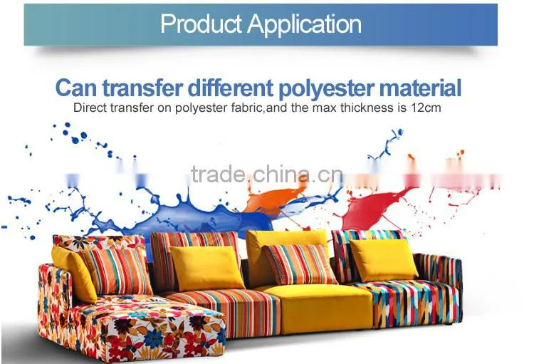 Auto Hydrualic Double Sided Sublimation Heat Press Ironing Machine