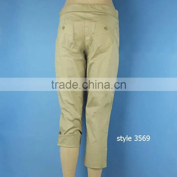 Stocklot Clearance Ladies Capri Pants