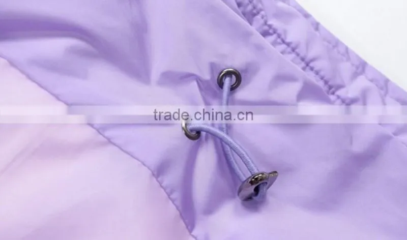 GZY wholesale women fur coat at low price