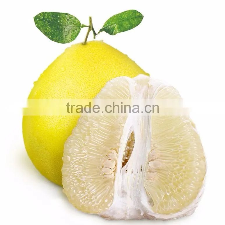 Chinese Sweet Citrus Fruits Fresh Honey Pomelo