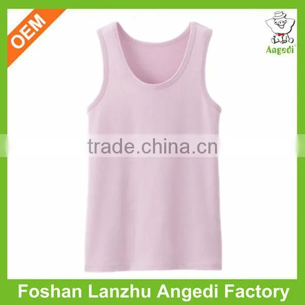 Baby singlet cheap china wholesale kids clothing custom singlet