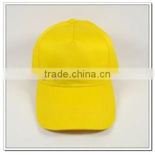 Basic promotional baseball cap ,custom hats with your design