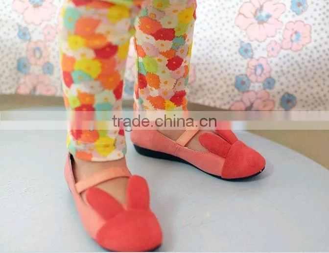 original cotton baby Pants for spring cute design Baby long pants children Pants