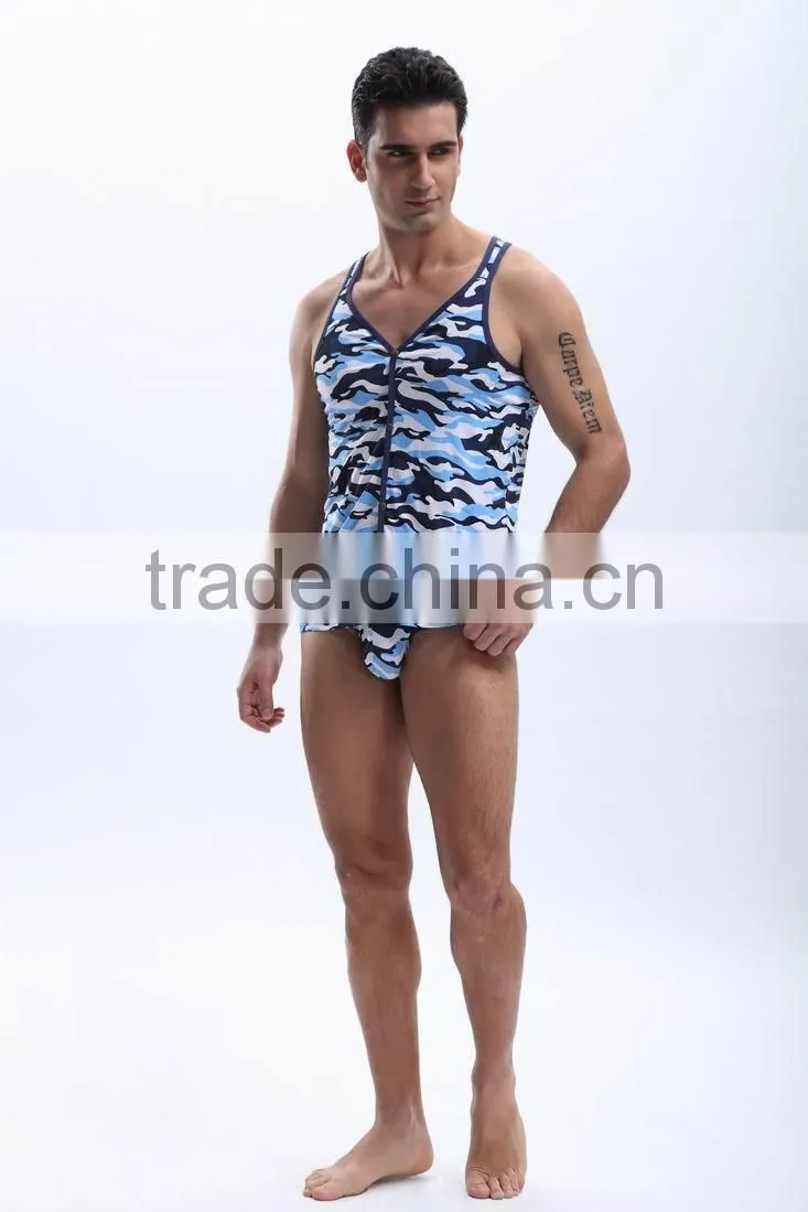 Newly design high fashion soft long pants for men long john underwear thermal underwear for men 1009-CKU