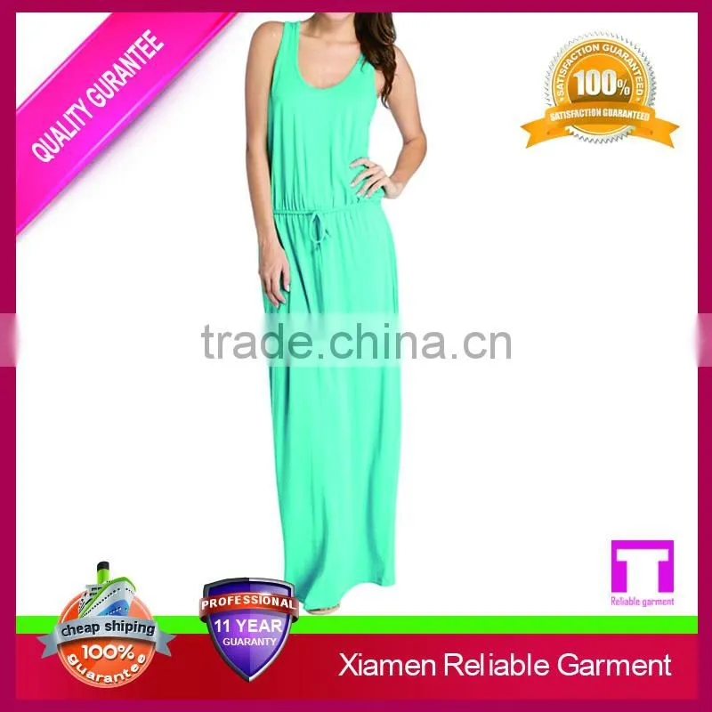 High quality women dress evening long dress chiffon new style