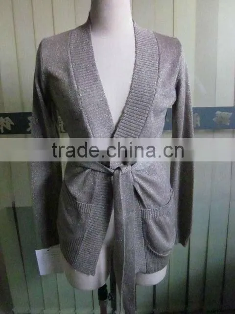 hot sell cable designed women apparel