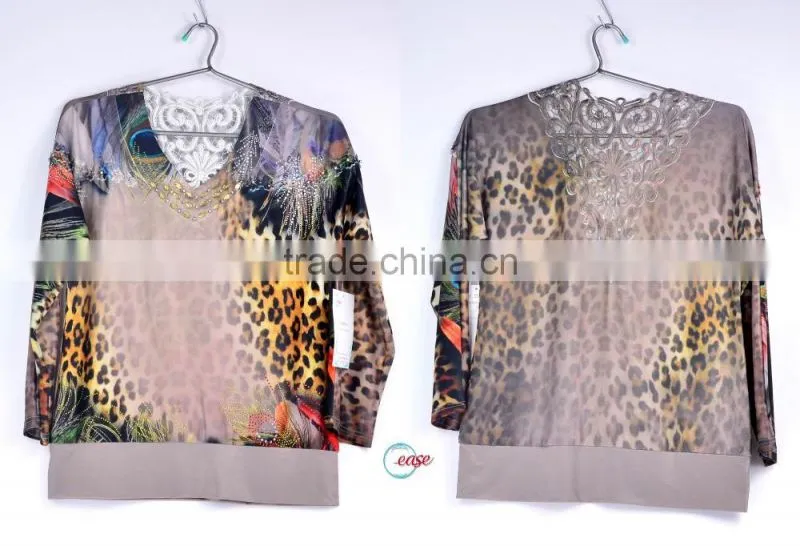 blouses designs fat ladies latest styles fashion cutting woman blouse