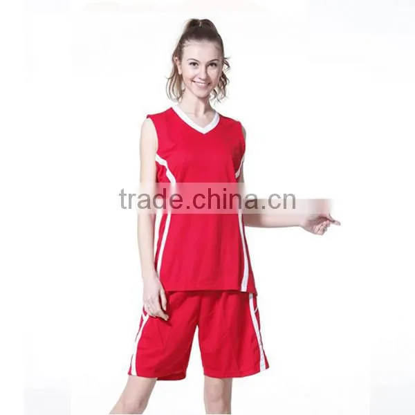 Suntex Custom Younth Basketball Uniforms Wholesale Sportswear