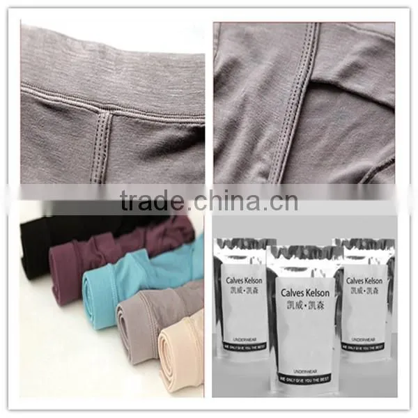 Hot sale low moq. apparel of fun brand men's 3D U convex design sexy men briefs