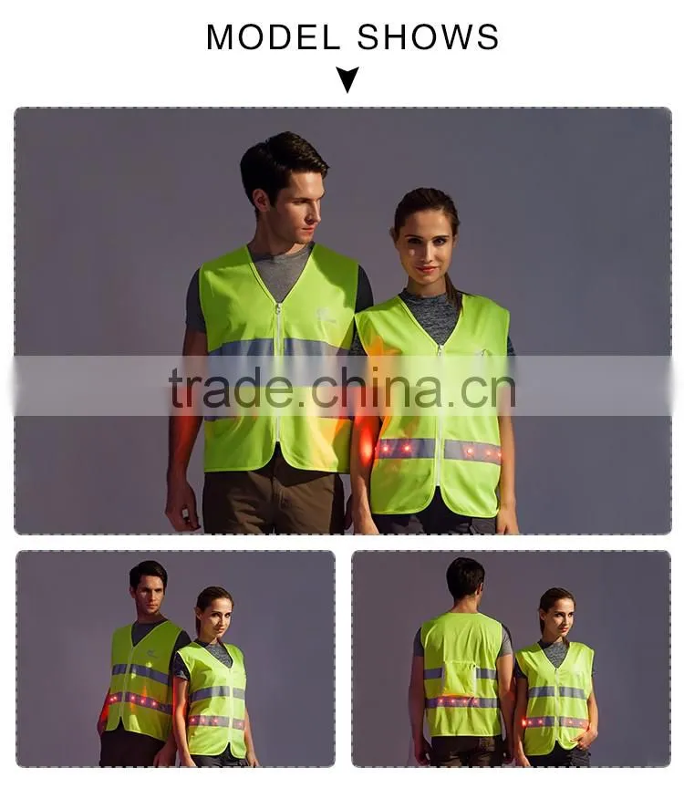 Safety clothing/cleaner uniform/hi vis workwear