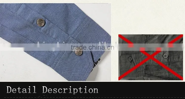 2015 NINGBO latest fashionable mens shirt