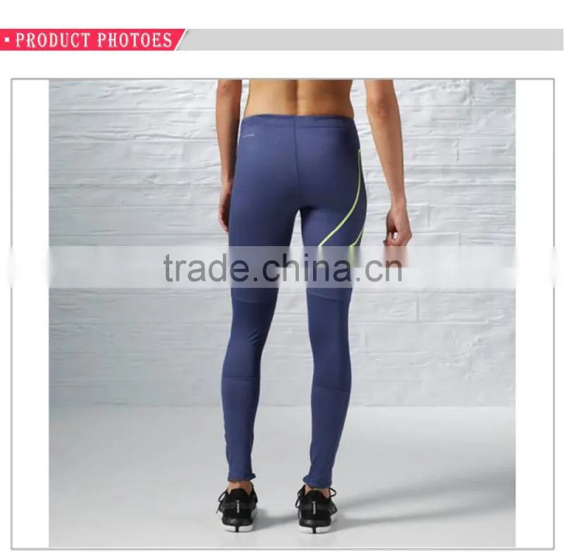 Latest design printing yoga wear sexy tight woman sport legging