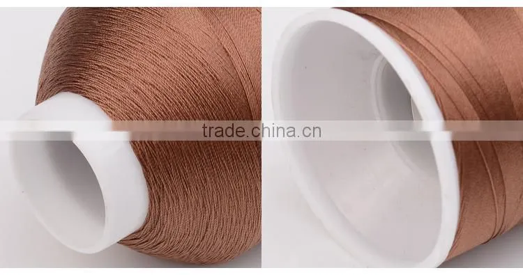 Polyester Embroidery Thread Suppliers