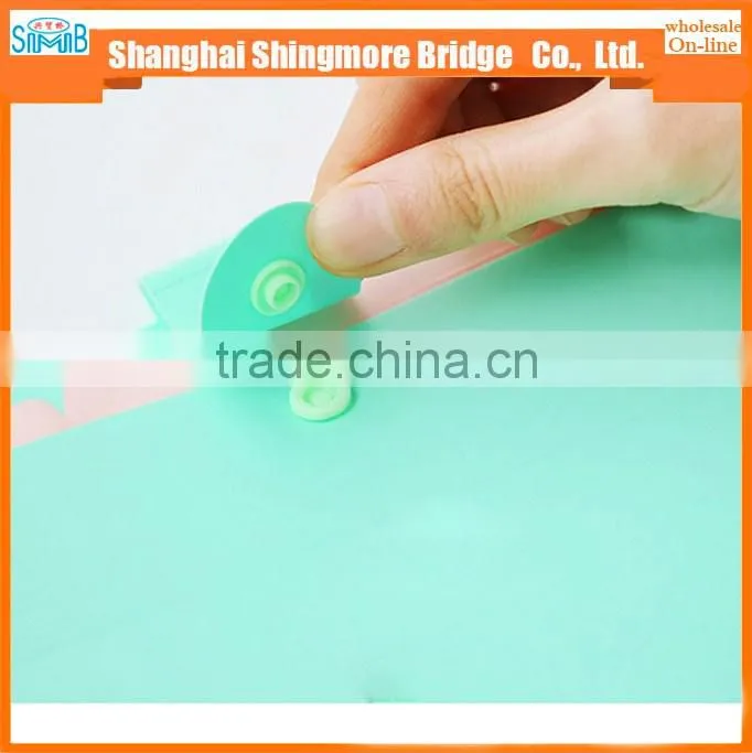 cheap wholesale high quality plastic file holder for office