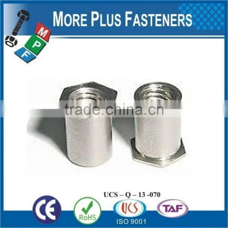 Made in Taiwan Hexagon Self Clinching Standoff