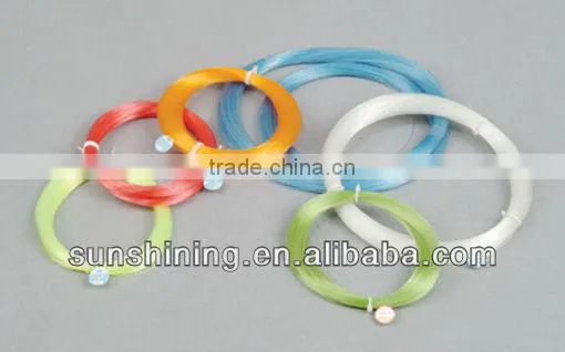 20D/1F NYLON 6 monofilament yarn