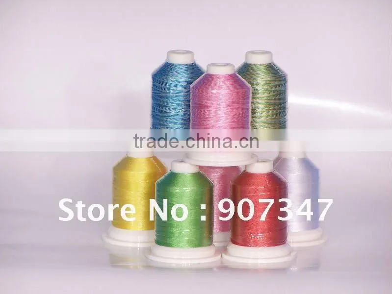 glow in the dark rayon embroidery thread of reasonable price