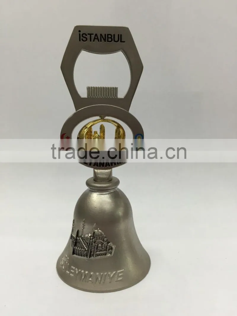 Beer Bottle Opener,Dinner Table Bells With Customized Design Bells