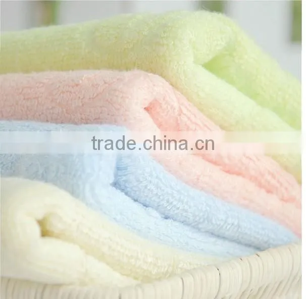 Spiral hotel set towel