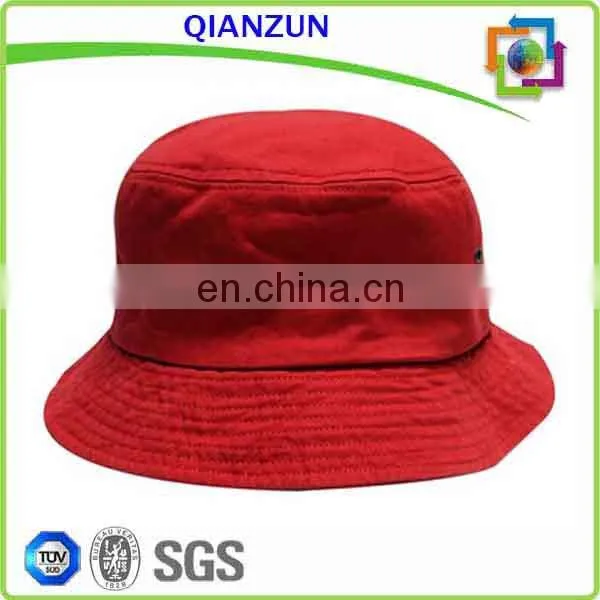 Streetwear bucket hat with custom logo