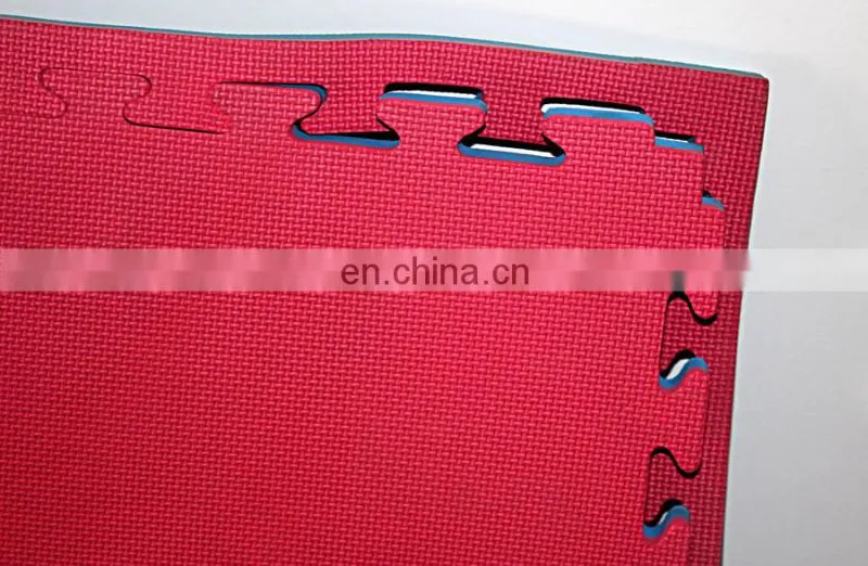 Martial Arts Equipment EVA Taekwondo mats tapis de taekwondo